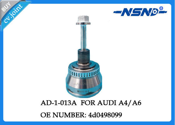 China AD-1-013A  Outer Cv Joint Drive Shaft High Strength 4d0498099 For Audi A4/A6 supplier