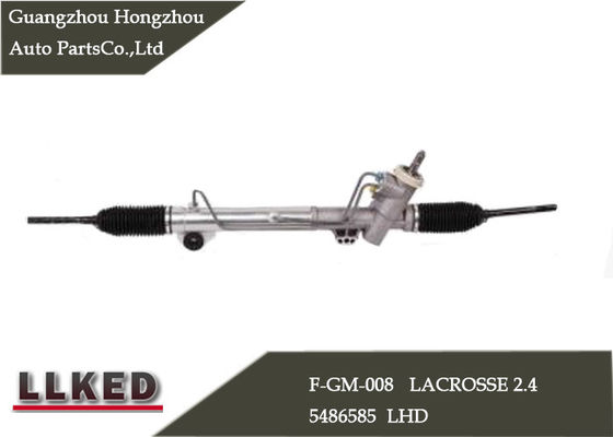 China LHD Guide Ford Rack And Pinion Parts 5486585 Stainless Steel For Lacrosse supplier