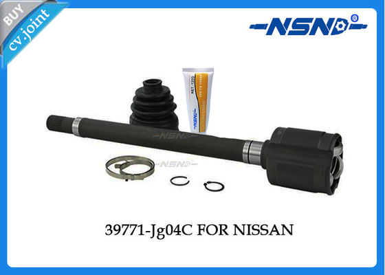 China Automobile Outer Cv Joint Drive Shaft 39771-JG04C 33*35*27mm For Nissan supplier